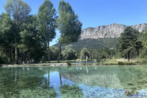 Camping La Pinatelle foto 16