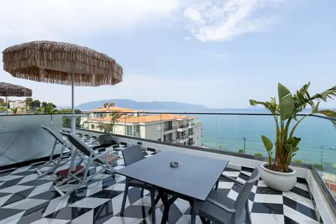 Hotel Britania in Vlorë — foto 8