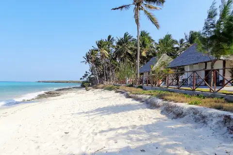 Reef & Beach Resort in Jambiani — foto 19