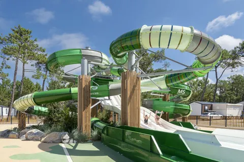 Camping Club Les Tourterelles foto 2