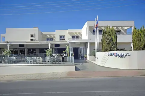 Euronapa Hotel in Ayia Napa — foto 25