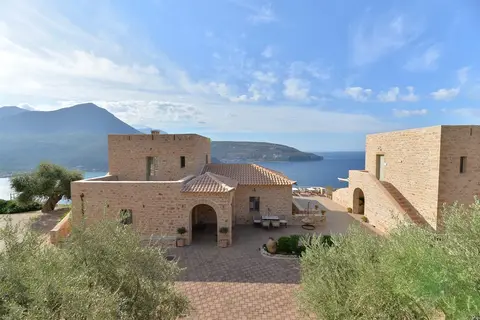 Akrolithi Boutique Hotel in Δήμος Μονεμβασίας — foto 11