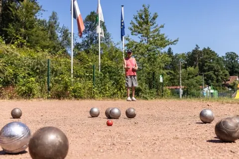 Camping Ramstein Plage foto 6
