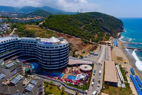 Noxinn Deluxe in Antalya