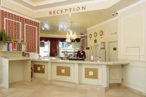 Hotel Mena Palace in Несебър — foto 11