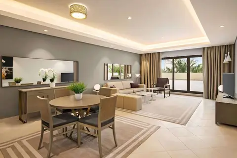 Wyndham Residences The Palm in Dubai — foto 20