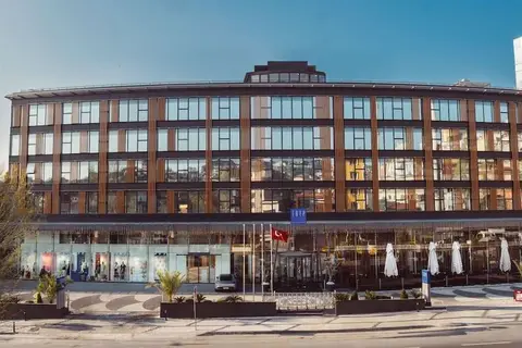 TRYP by Wyndham Istanbul Beyoglu in Beyoğlu — foto 10