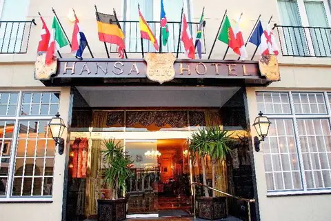 Hansa in Swakopmund