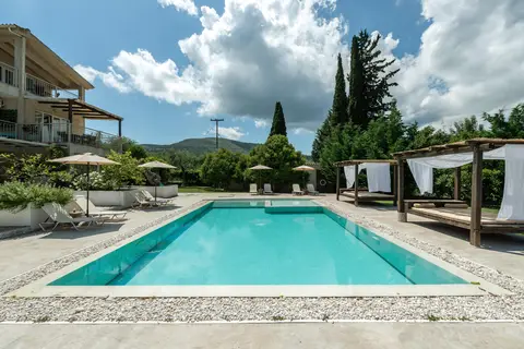 Villa Jardin de Ville in Laganas Municipal Unit — foto 17