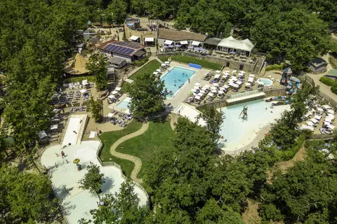 Chianti Glamping Resort in Radda in Chianti