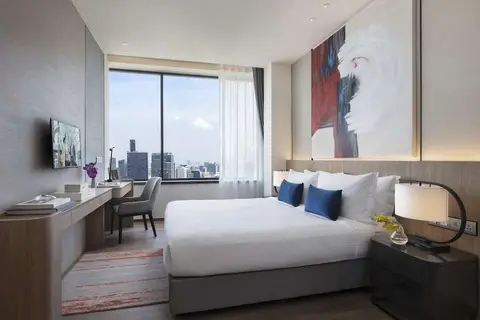Ascott Embassy Sathorn Bangkok in Bangkok, foto 17