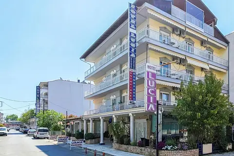 Lucia Hotel Paralia in Katerini