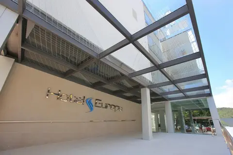 Hotel Europa Spa in Malgrat de Mar — foto 2
