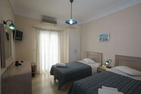 Hotel Andreas in Thira Municipal Unit, foto 20