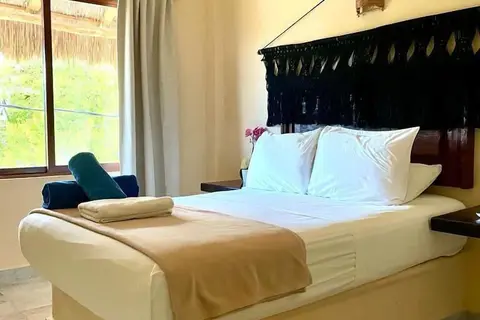 Hotel Esencia Holbox in Holbox, foto 17