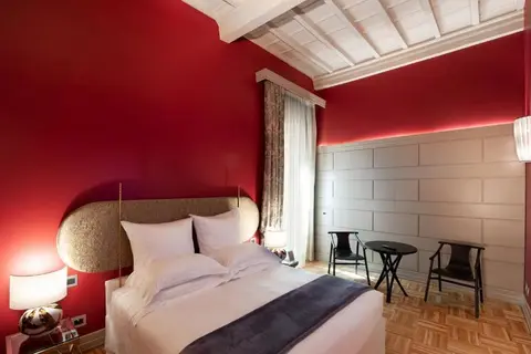 Hotel Firenze Number Nine in Florence — foto 9