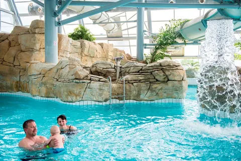 Vakantiepark Seawest in Varde Municipality