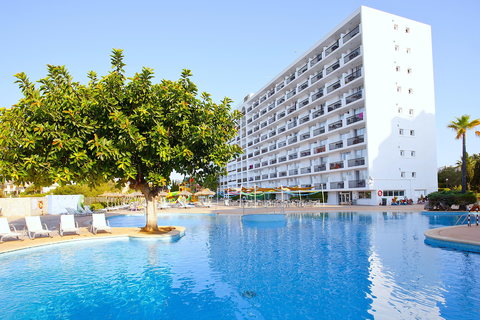 Hotel HYB Eurocalas foto 1