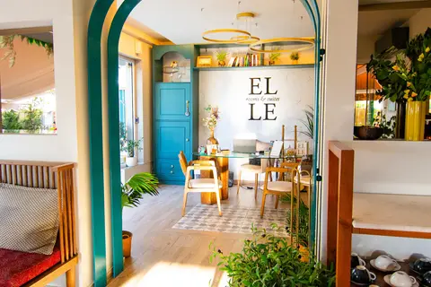 ELLE Rooms & Suites in Κατερίνη — foto 8