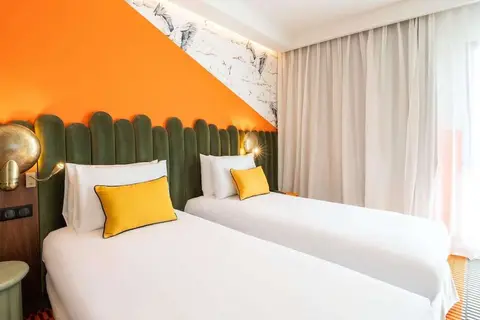 Hotel Mercure Rabat Sheherazade in Rabat — foto 10