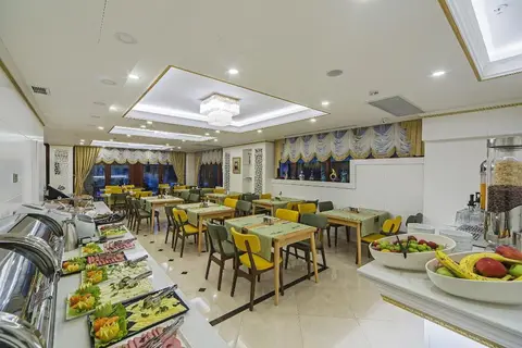 Grand Naki Hotel in Fatih — foto 25