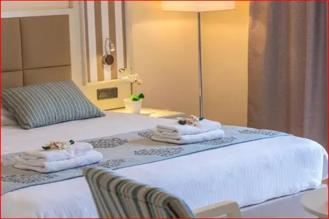 Aquamare Beach & Spa in Paphos — foto 29