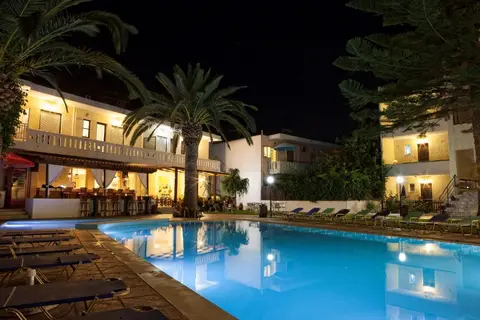 Cretan Sun Hotel & Apartments in Γεράνι — foto 27