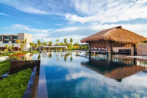 Nizuc Resort & Spa in Cancún, foto 3