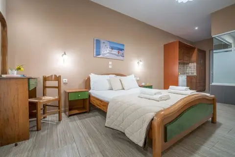 Hotel Denise Beach in Δημοτική Ενότητα Λαγανά — foto 29