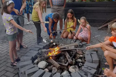 Vodatent Camping Emmen in Schoonebeek — foto 7