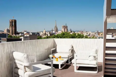 Hotel Gaudi in Barcelona, foto 15