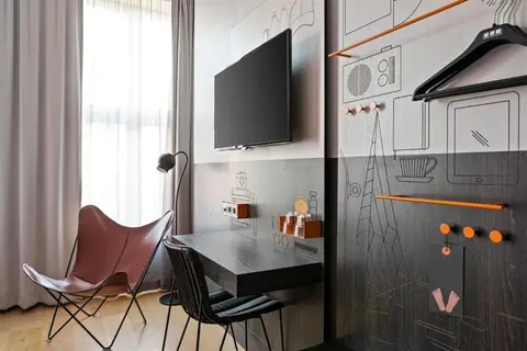 Comfort Hotel Karl Johan in Oslo — foto 29