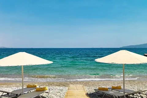 Kalamaki Beach Hotel in Δημοτική Ενότητα Κορινθίων — foto 18