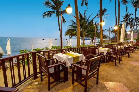 Pinnacle Samui Resort & Spa in บ้านใต้ — foto 9