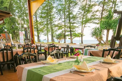 Phuket Island View Hotel in ตำบลกะรน — foto 8
