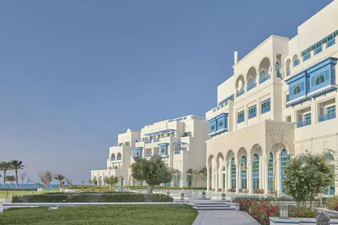 Hilton Salwa Beach Resort in Hilton Salwa Beach Resort & Villas — foto 10
