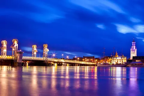 Fietscruise Hanzeroute foto 15