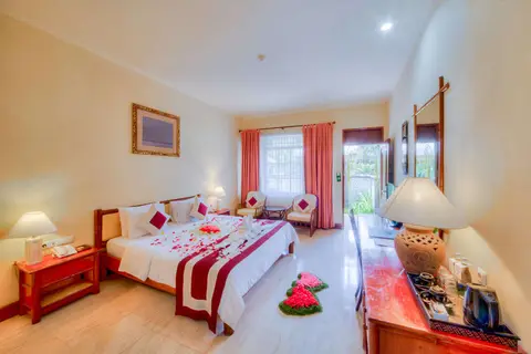 Grand Istana Rama Hotel in Kuta, Badung, Bali — foto 4