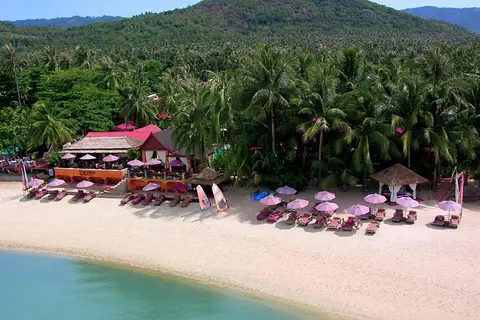 Zazen Boutique Resort & Spa in Ko Samui — foto 7