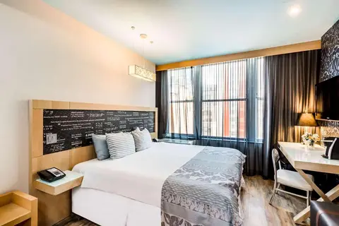 TRYP by Wyndham New York Times Square Midtown in New York — foto 2