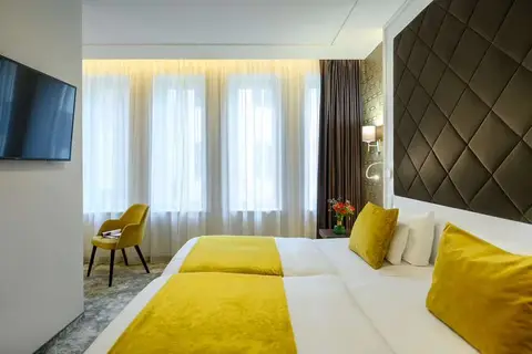 Leonardo Boutique Hotel Budapest M-Square in Boedapest — foto 13