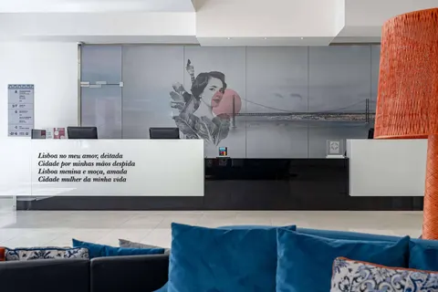 Jupiter Lisboa Hotel - Rooftop & Spa foto 7