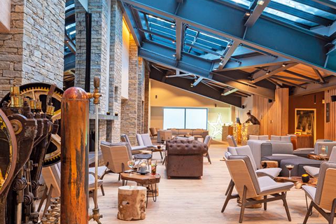 Hotel Voulezvous foto 2