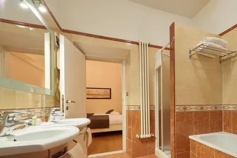 Hotel Cosimo de'Medici in Florence, foto 9