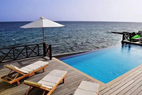 Scuba Lodge Boutique Hotel & Ocean Suites in Willemstad