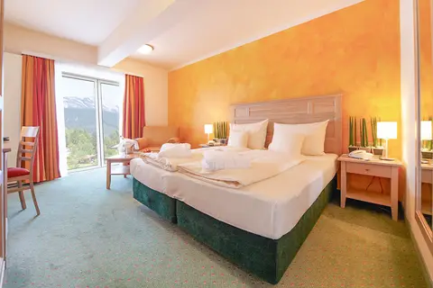 Das Hotel Eden in Seefeld — foto 2