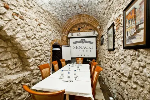 Senacki in Krakau — foto 3