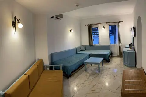 Atrium Hotel in Bodrum — foto 16
