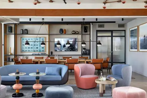 Hotel Puro Warszawa Centrum in Warschau — foto 15
