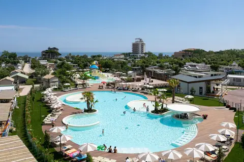 Romagna Family Village in Riccione